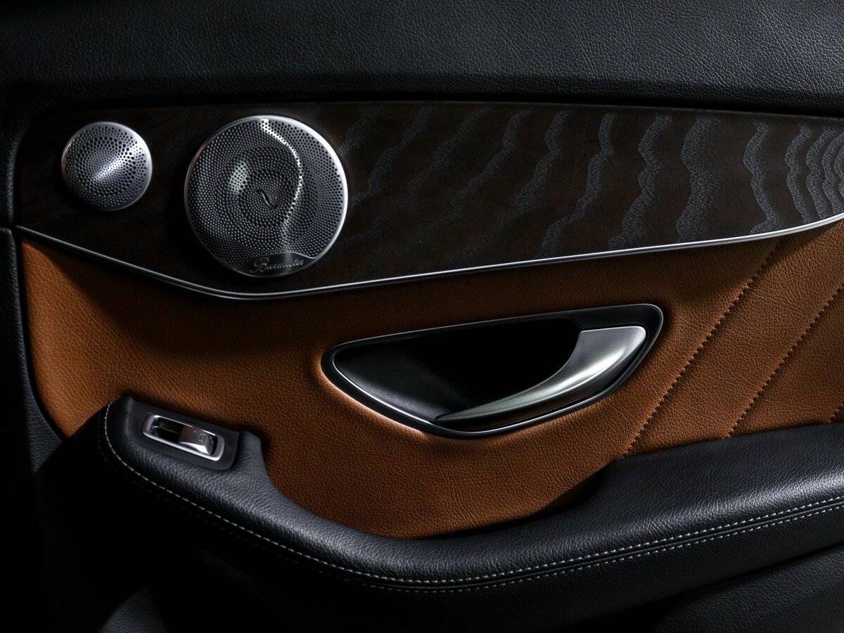 Mercedes-Benz C-Класс с пробегом — 2018 год. Фото: #13