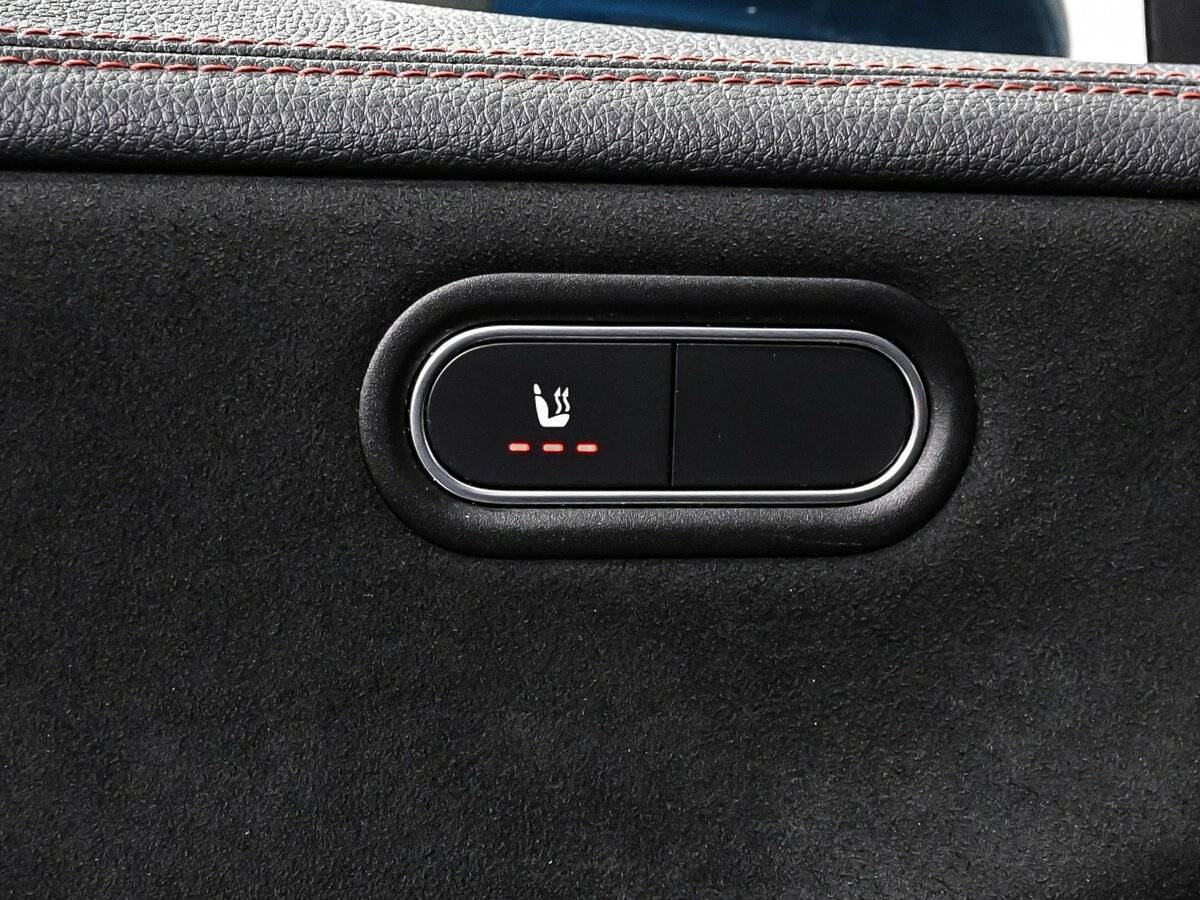 Mercedes-Benz CLA с пробегом — 2020 год. Фото: #12