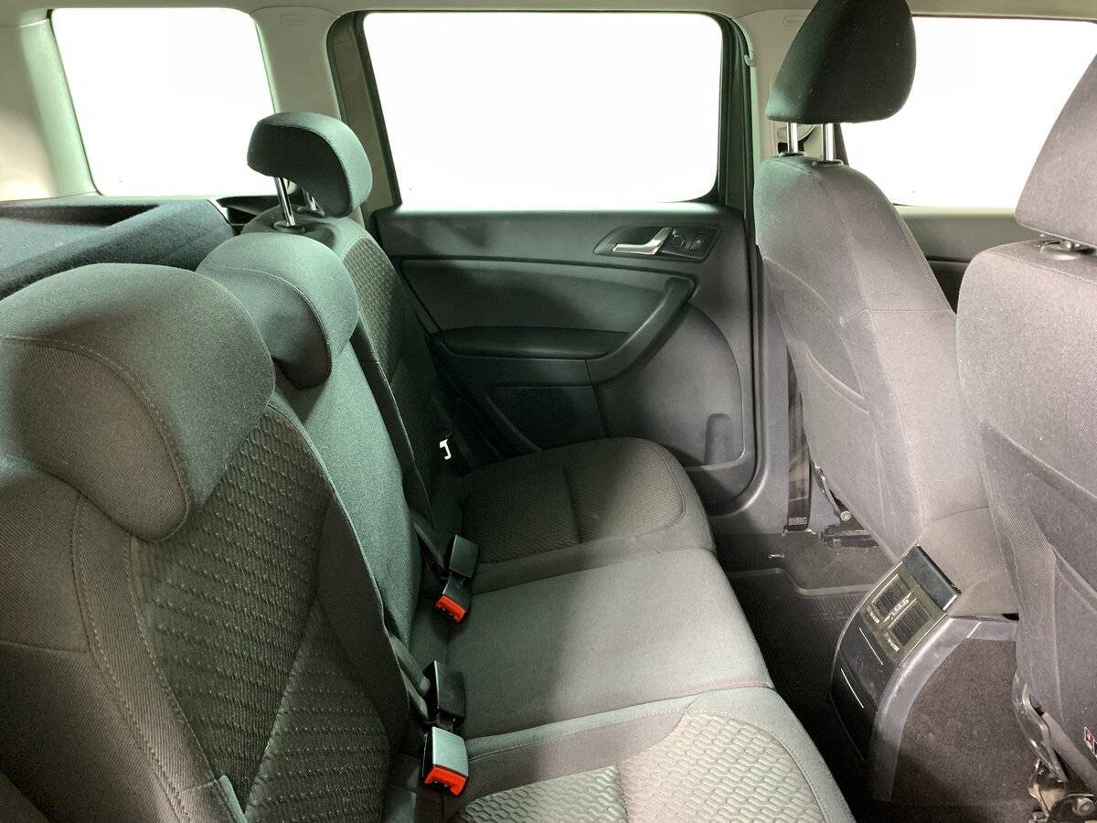 Skoda Yeti с пробегом — 2014 год. Фото: #16