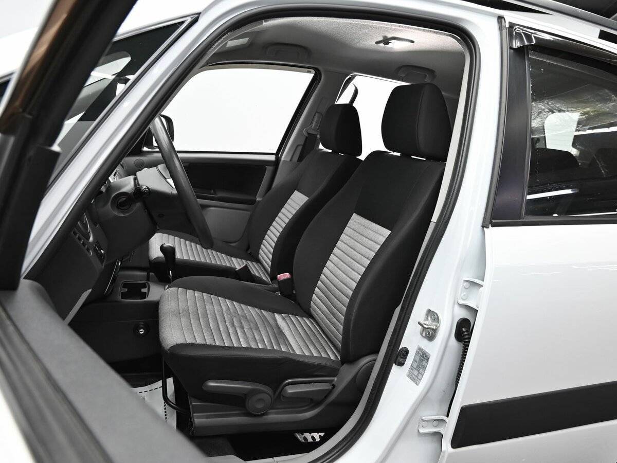 Suzuki SX4 с пробегом — 2013 год. Фото: #5