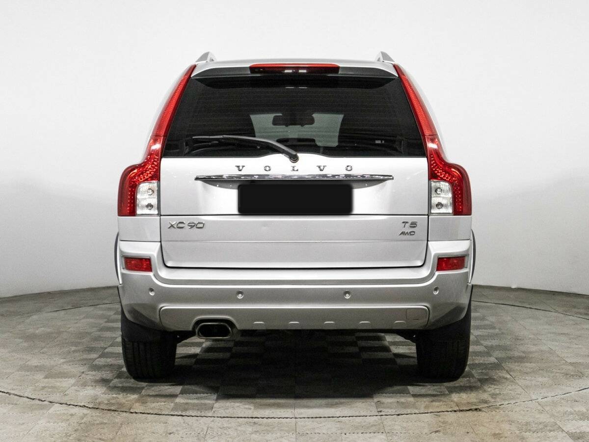 Volvo XC90 с пробегом — 2012 год. Фото: #5