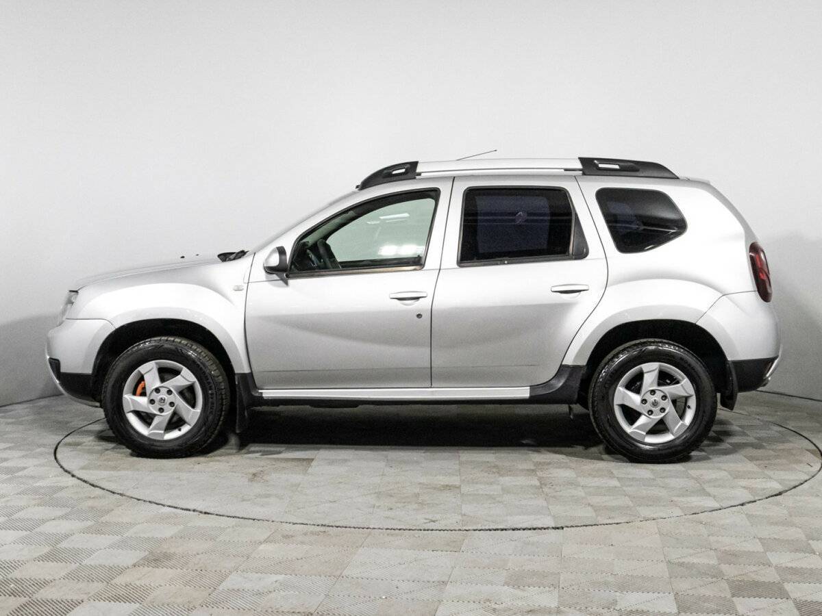 Renault Duster с пробегом — 2018 год. Фото: #7