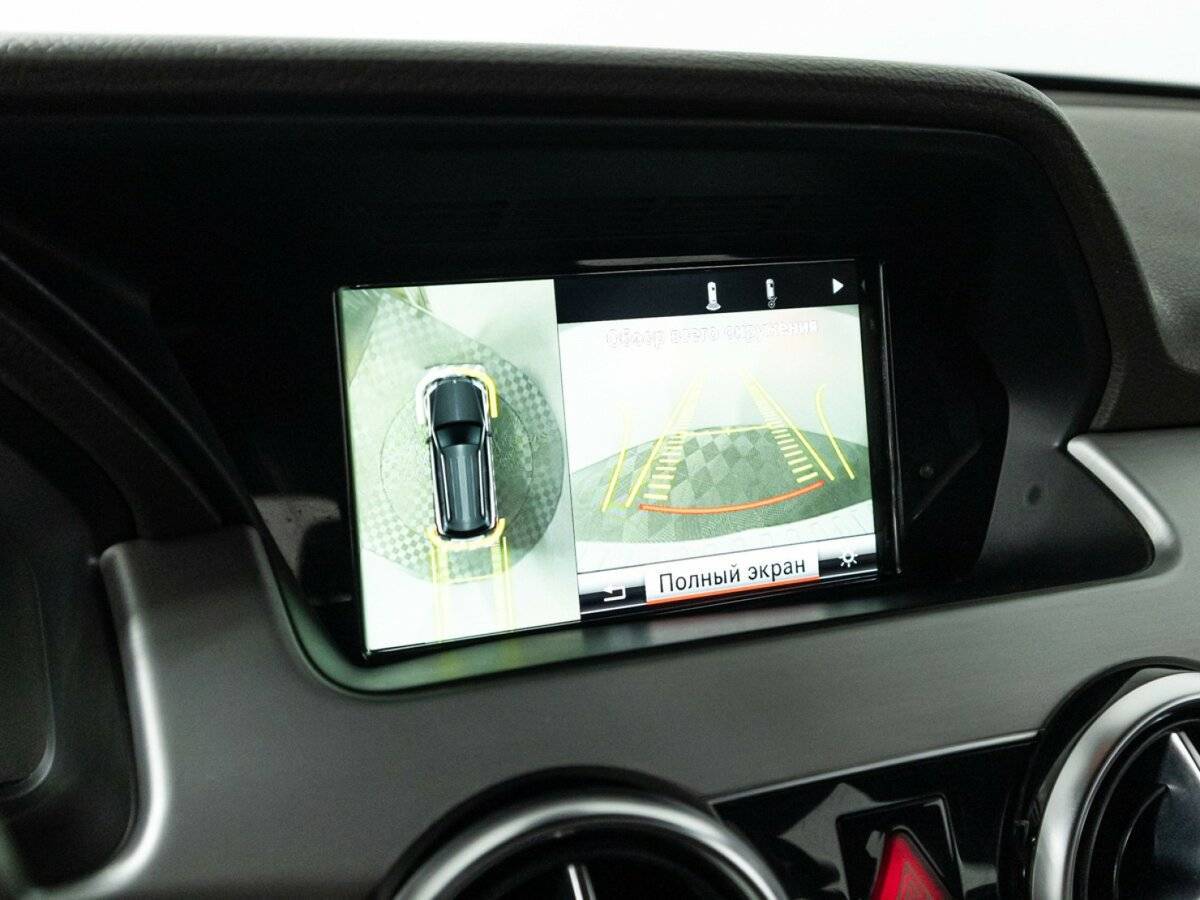 Mercedes-Benz GLK-Класс с пробегом — 2014 год. Фото: #18