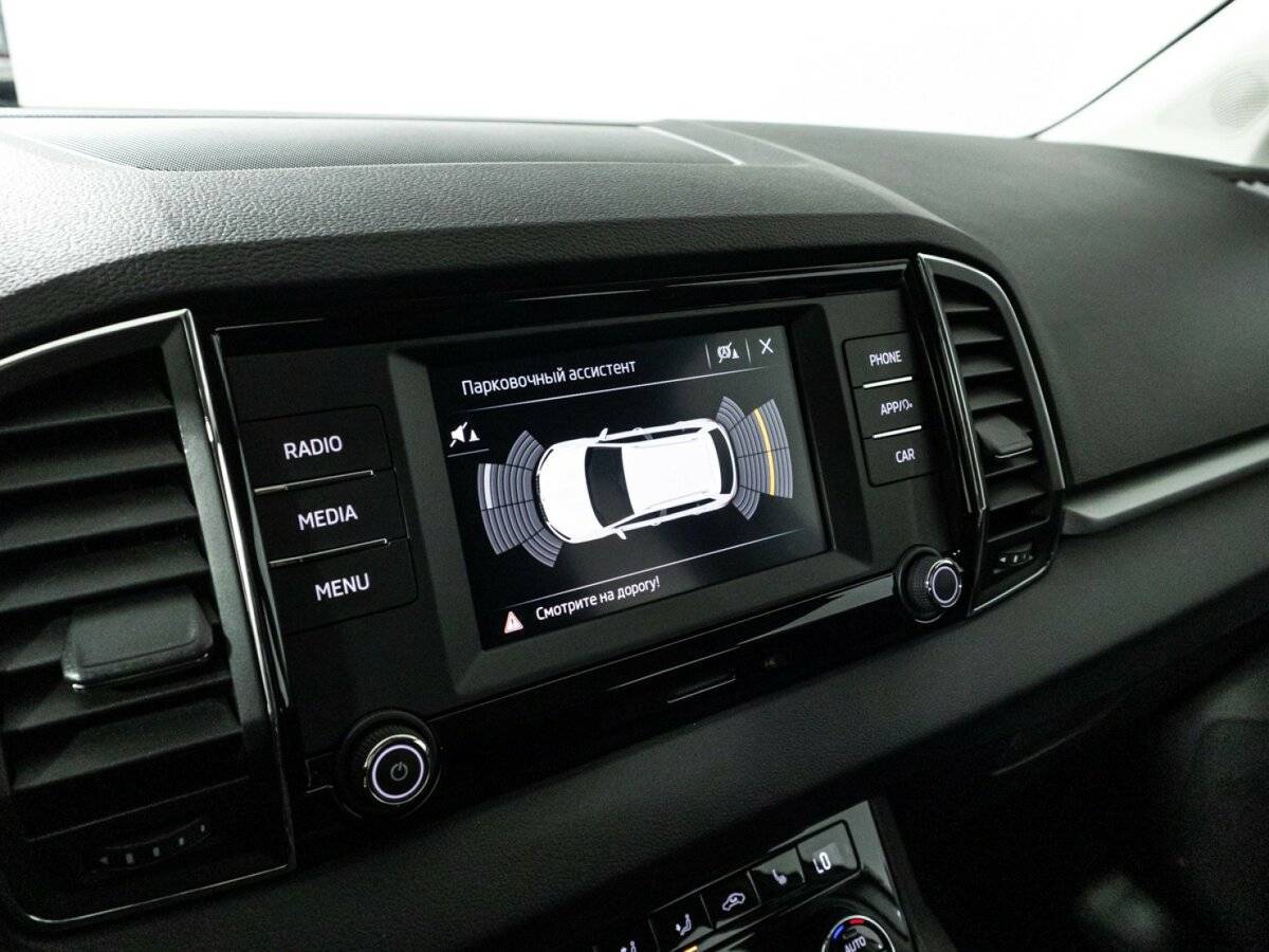 Skoda Karoq с пробегом — 2021 год. Фото: #13