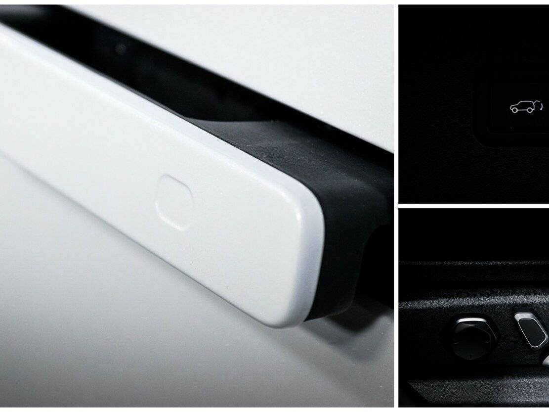 Changan UNI-K с пробегом — 2023 год. Фото: #22