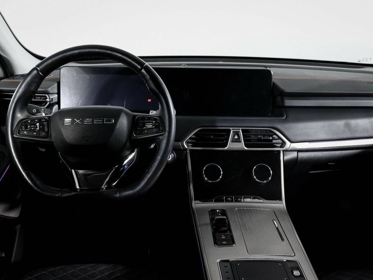 EXEED TXL с пробегом — 2021 год. Фото: #12