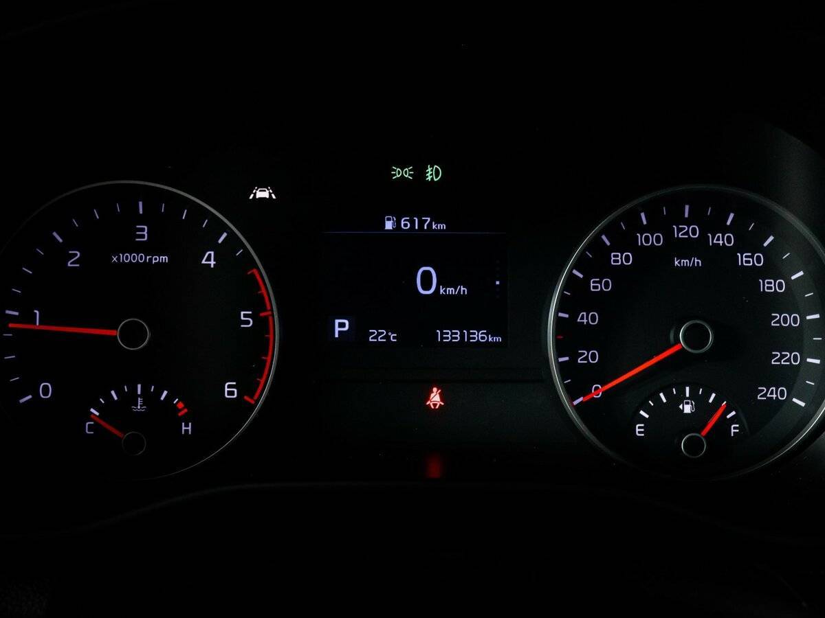 Kia Sportage с пробегом — 2018 год. Фото: #10