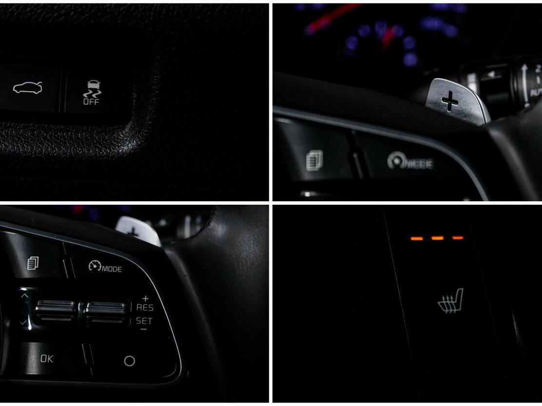 Kia Optima с пробегом — 2018 год. Фото: #19