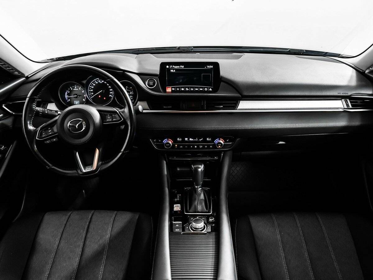 Mazda 6 с пробегом — 2021 год. Фото: #10