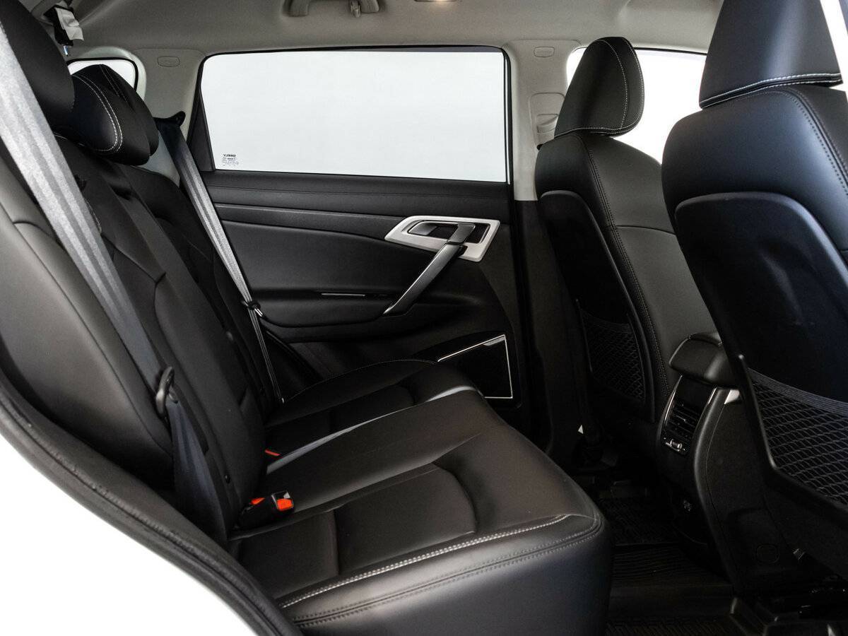 Geely Atlas с пробегом — 2020 год. Фото: #16