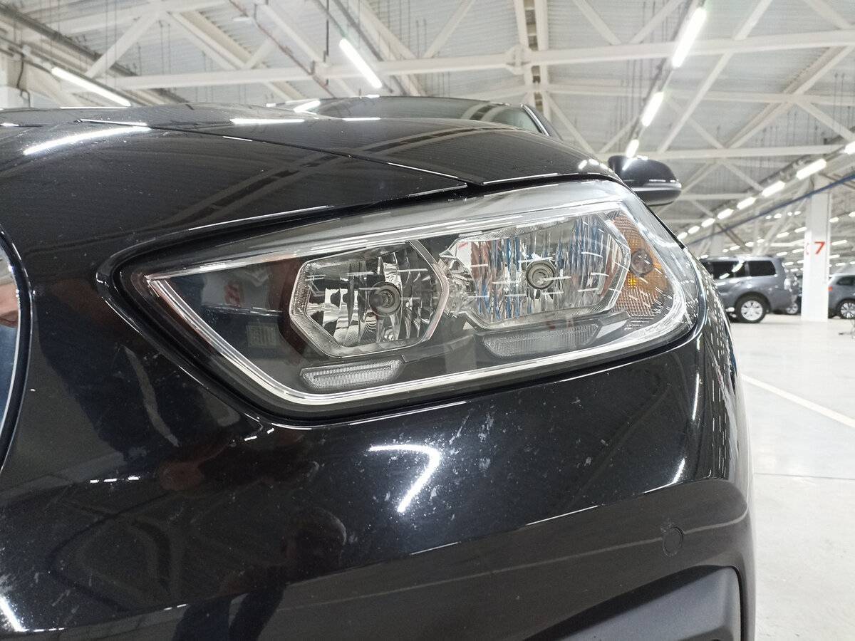 BMW 1 серии с пробегом — 2019 год. Фото: #16