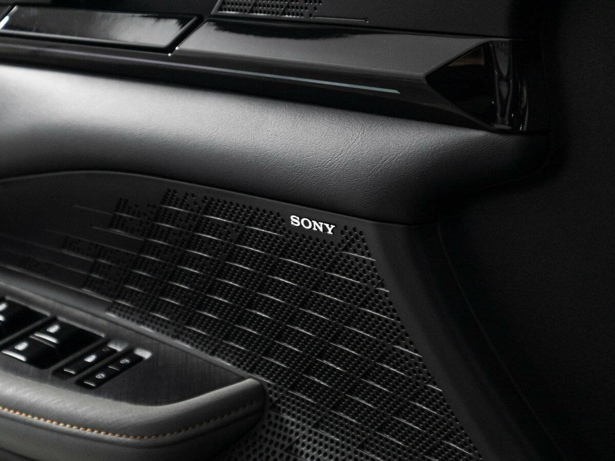 Changan UNI-V с пробегом — 2023 год. Фото: #17