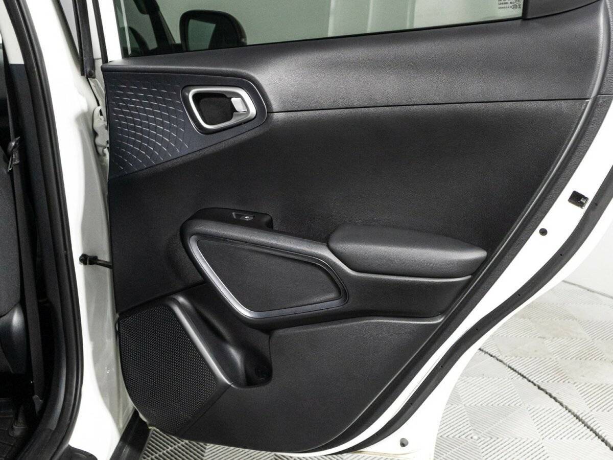 Kia Soul с пробегом — 2022 год. Фото: #22