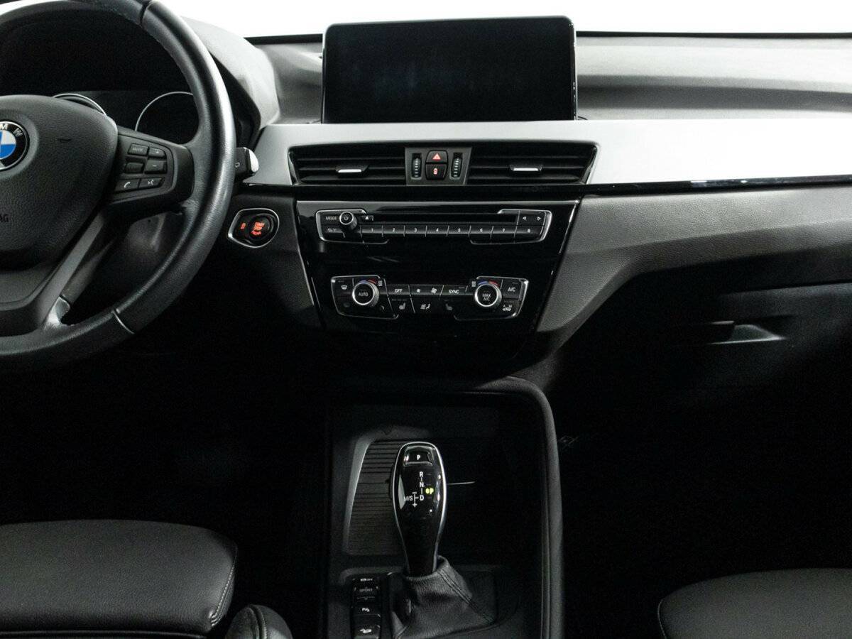 BMW X1 с пробегом — 2021 год. Фото: #13