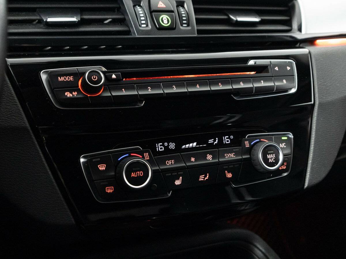 BMW X1 с пробегом — 2021 год. Фото: #19