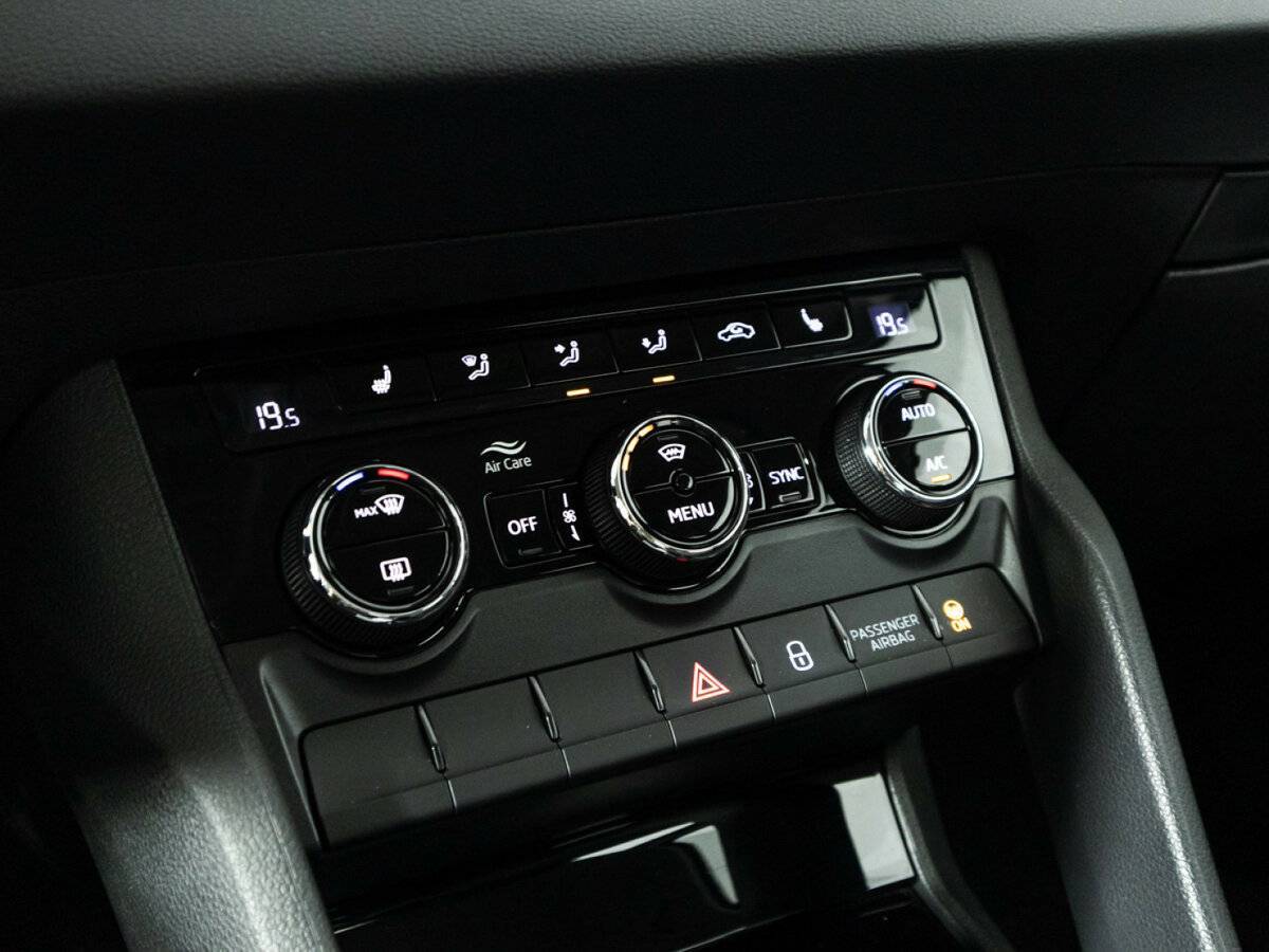 Skoda Karoq с пробегом — 2021 год. Фото: #18