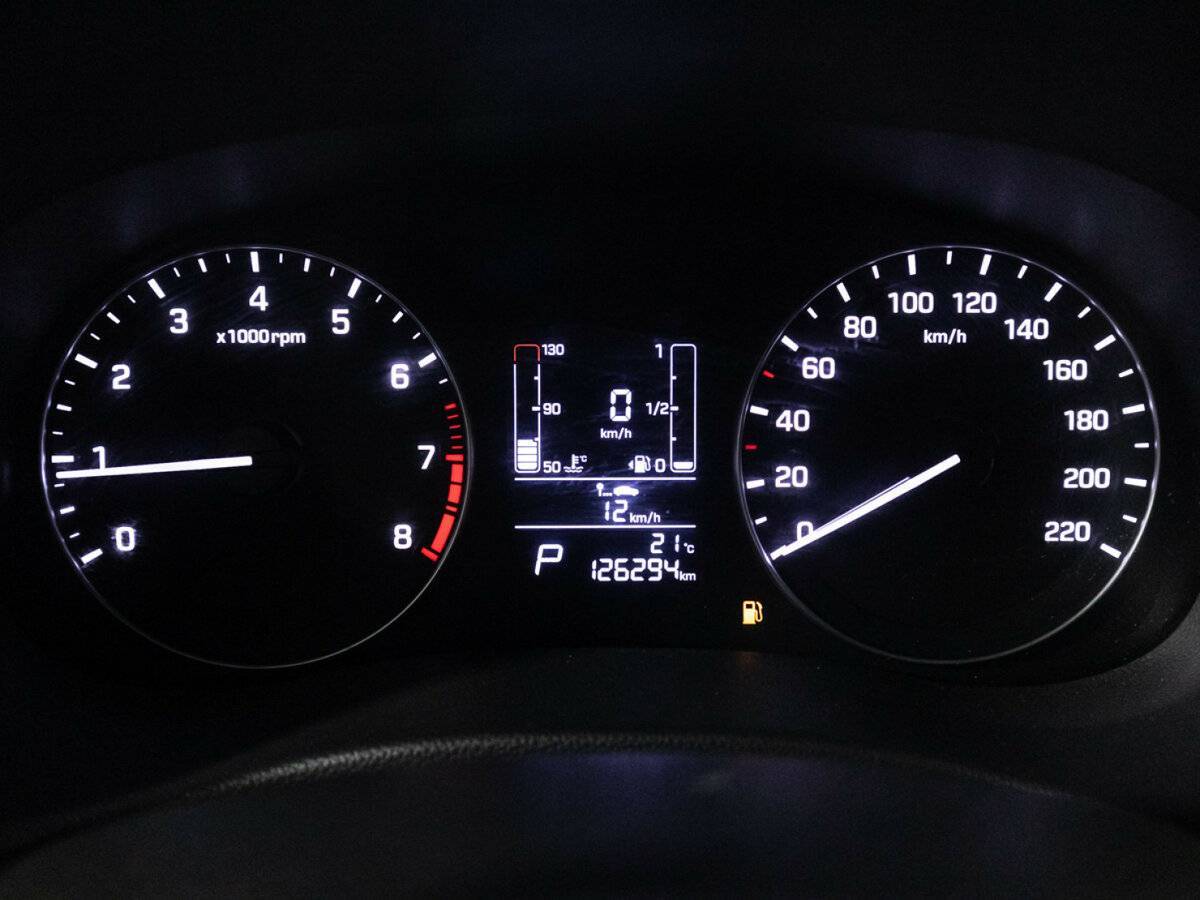 Hyundai Creta с пробегом — 2020 год. Фото: #11