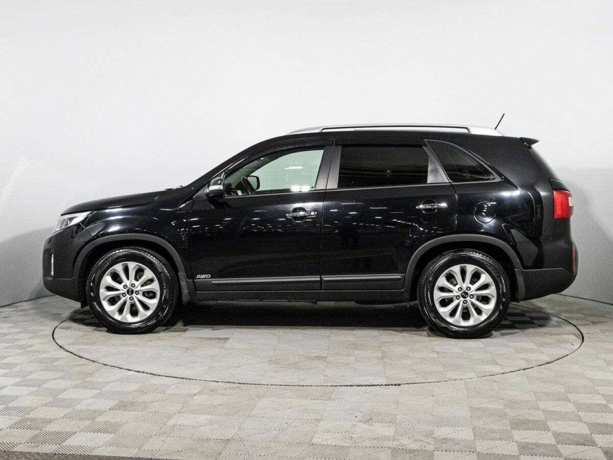 Kia Sorento с пробегом — 2020 год. Фото: #7