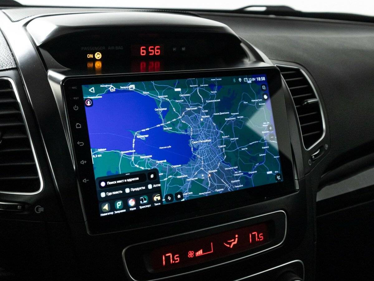 Kia Sorento с пробегом — 2020 год. Фото: #18