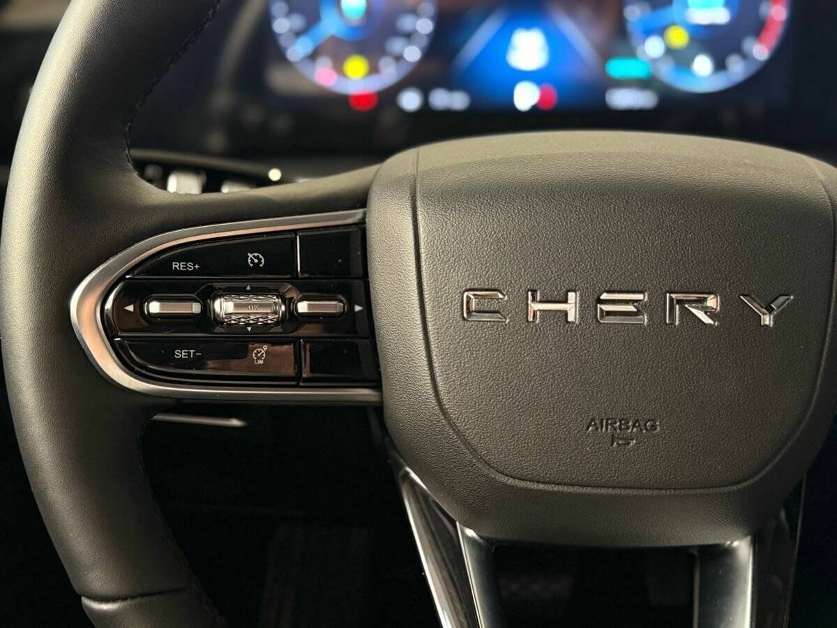 Chery Tiggo 7 Pro Max с пробегом — 2024 год. Фото: #28