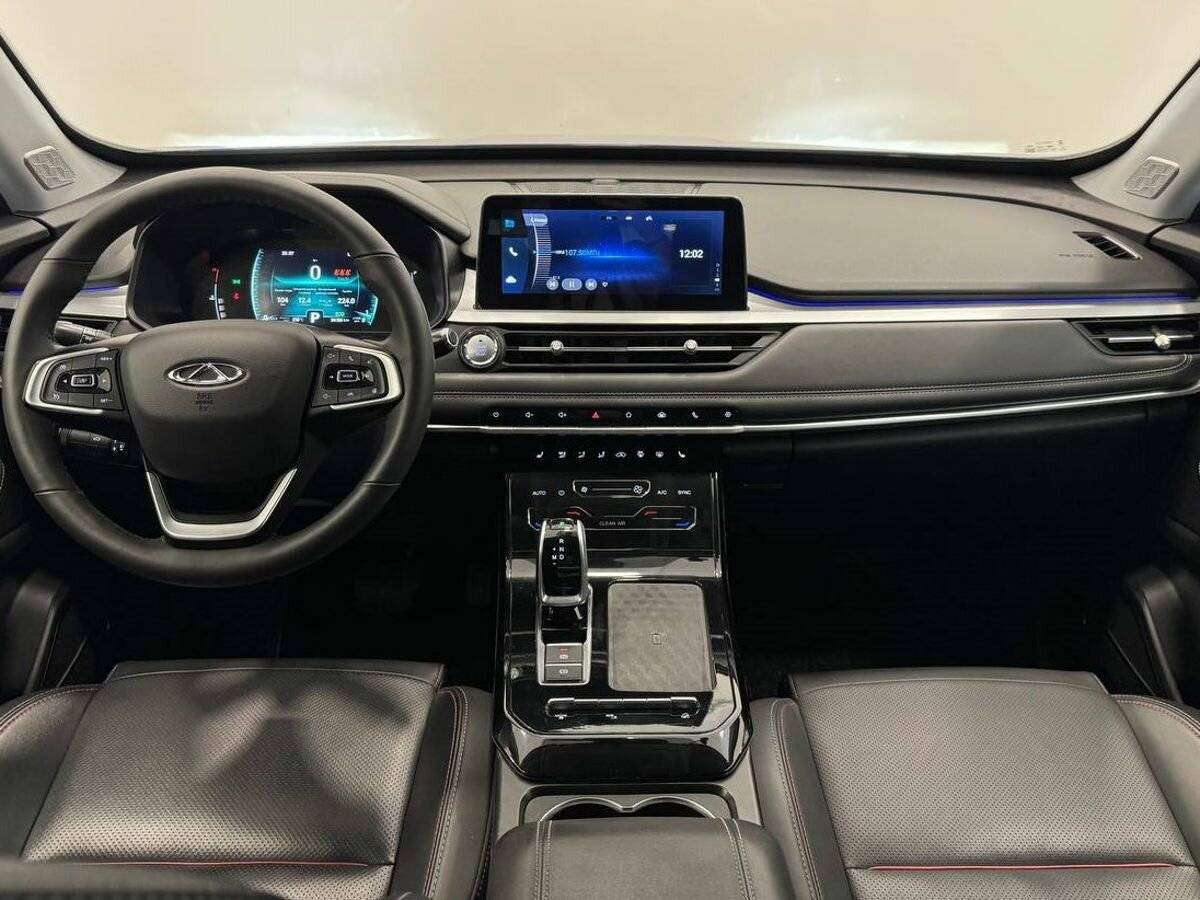 Chery Tiggo 7 Pro с пробегом — 2022 год. Фото: #15