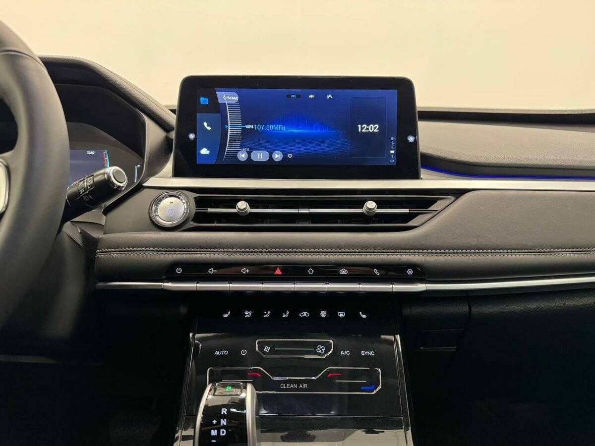 Chery Tiggo 7 Pro с пробегом — 2022 год. Фото: #16