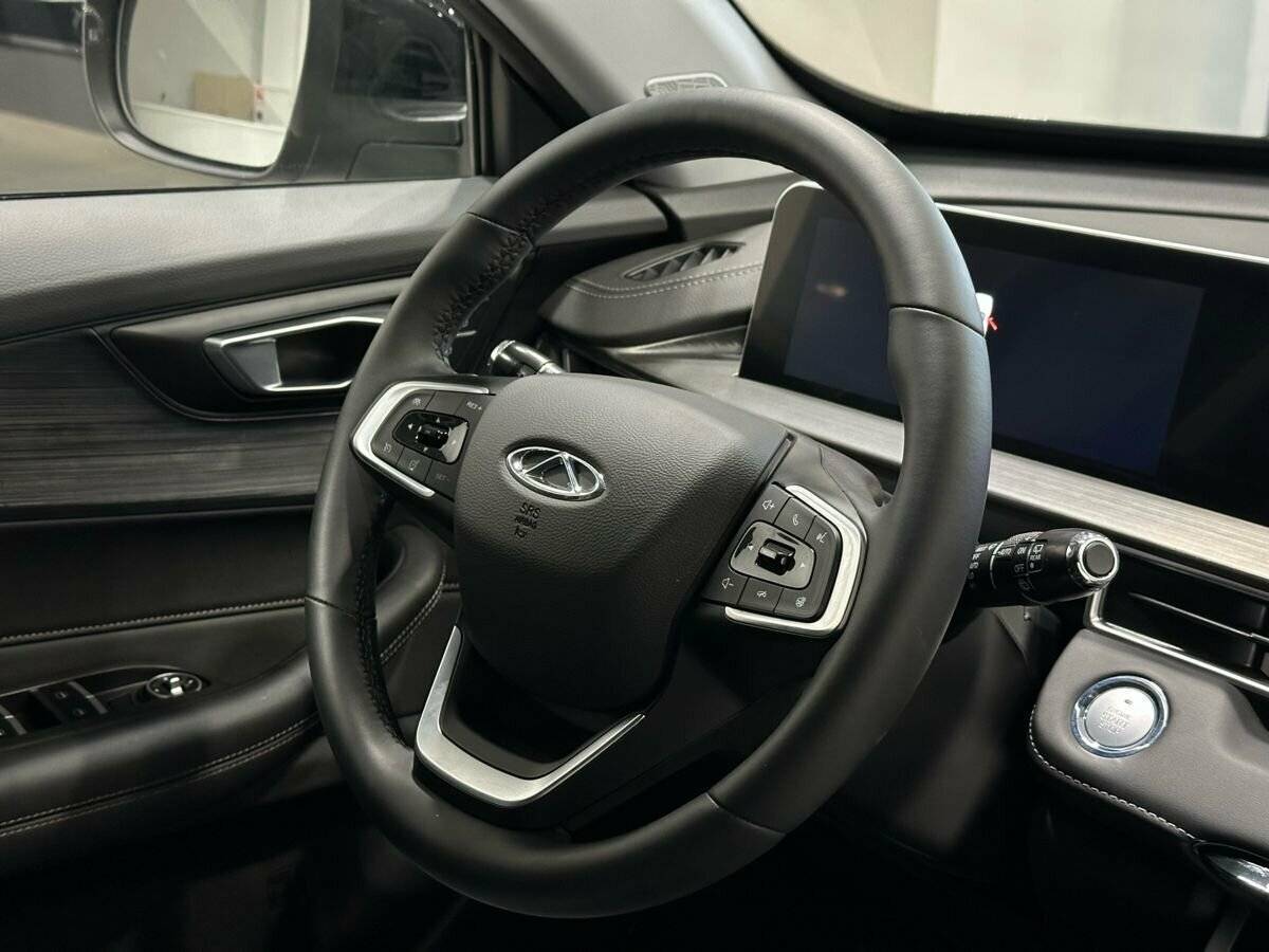 Chery Tiggo 4 с пробегом — 2024 год. Фото: #5