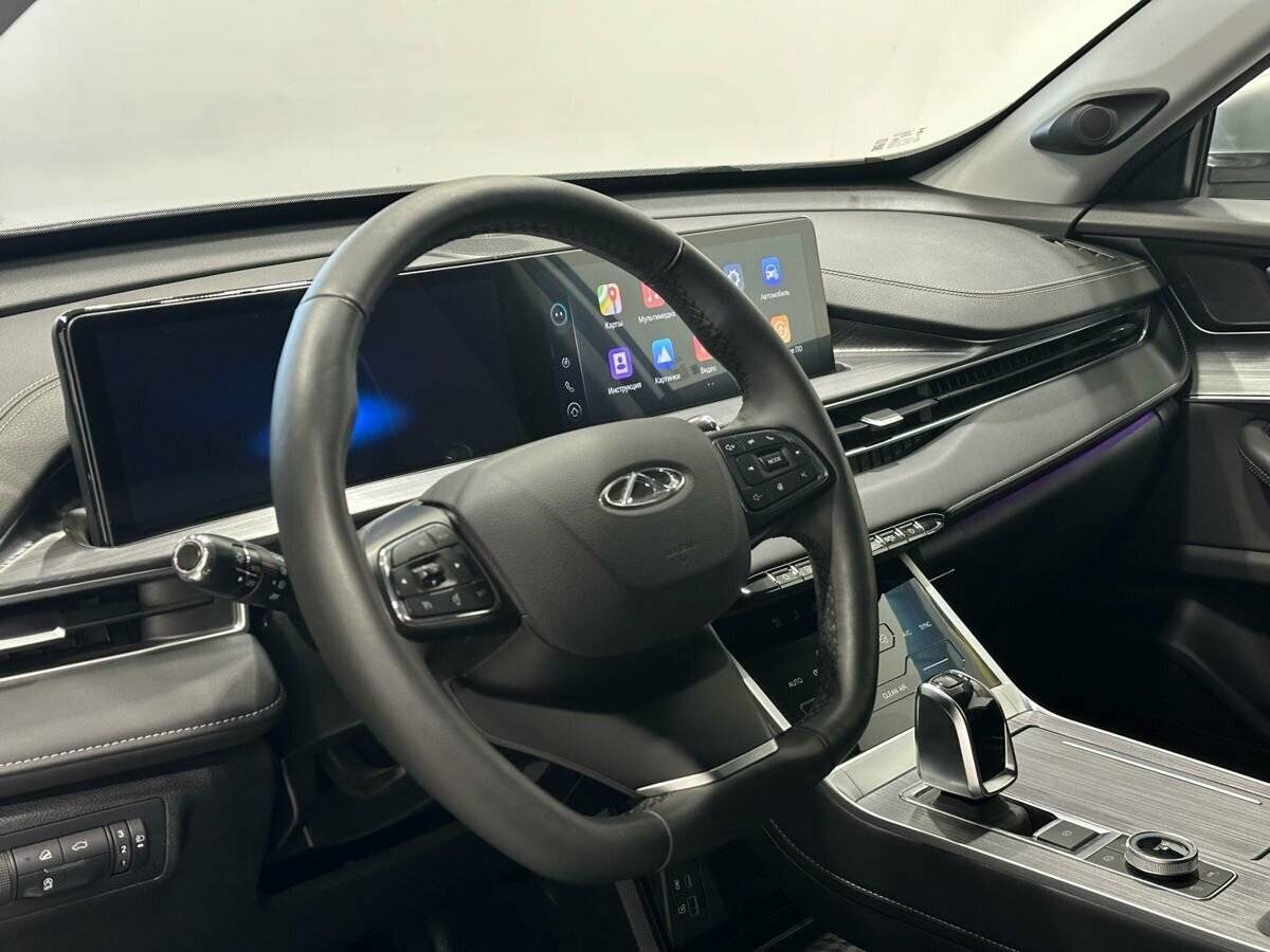 Chery Tiggo 7 Pro Max с пробегом — 2023 год. Фото: #4