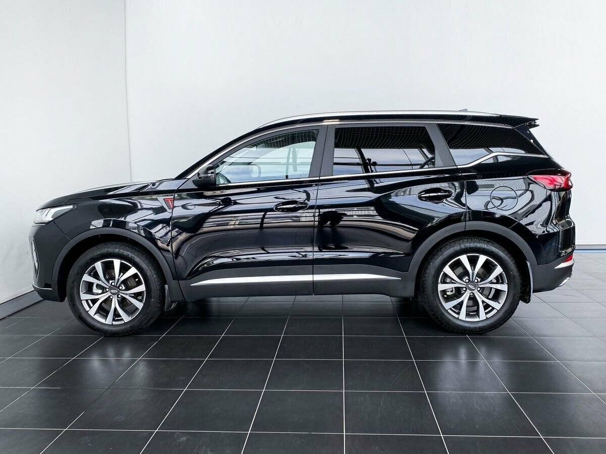Chery Tiggo 7 Pro Max с пробегом — 2024 год. Фото: #6