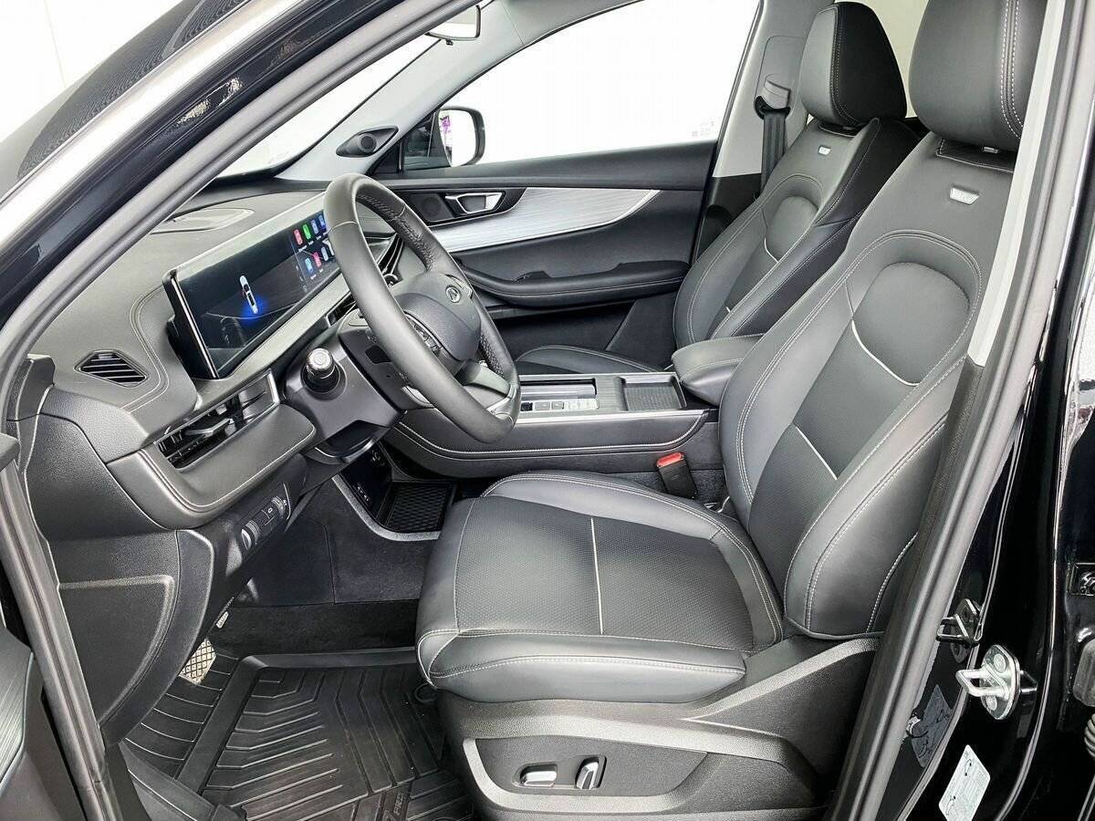Chery Tiggo 7 Pro Max с пробегом — 2024 год. Фото: #10