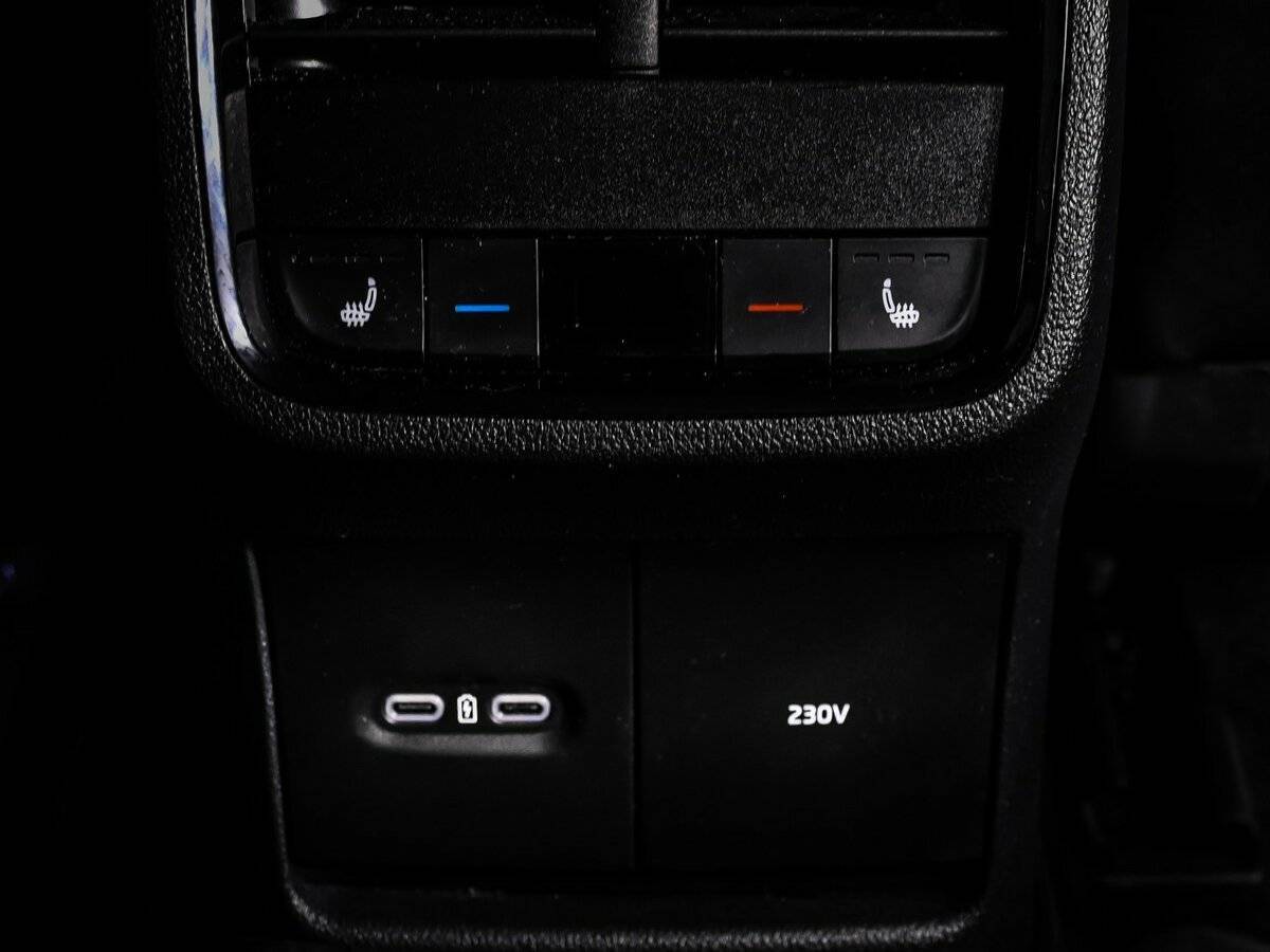 Skoda Octavia с пробегом — 2021 год. Фото: #14