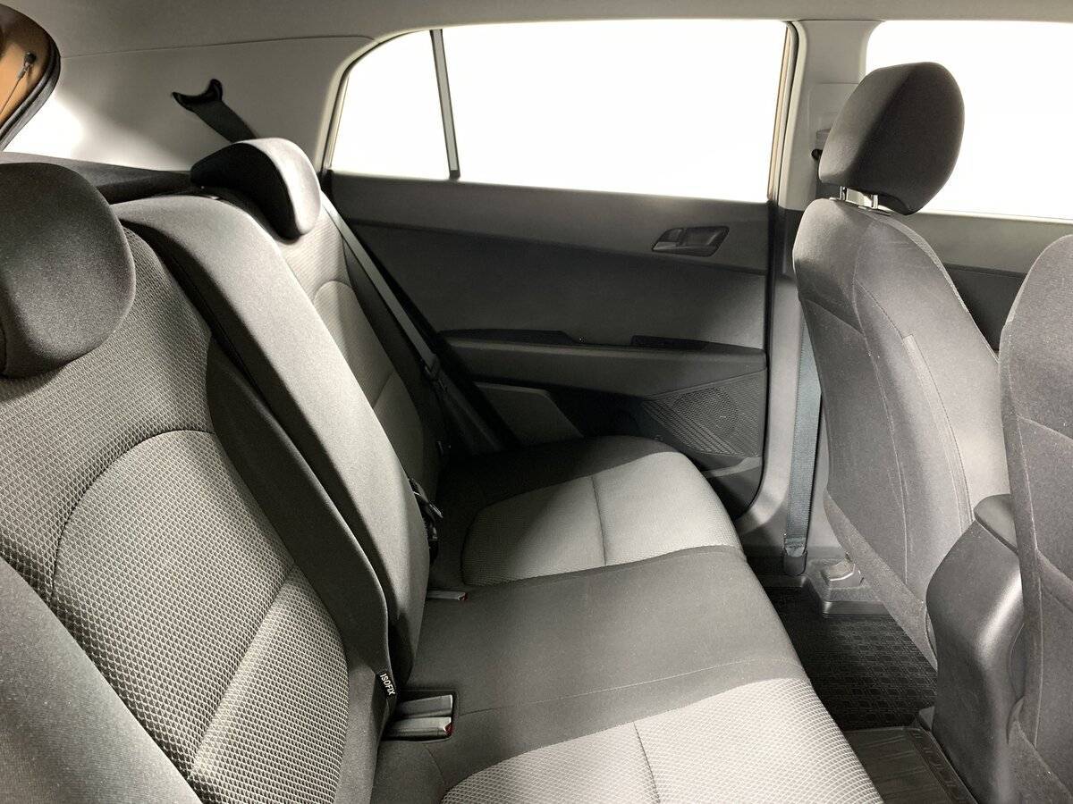 Hyundai Creta с пробегом — 2019 год. Фото: #16
