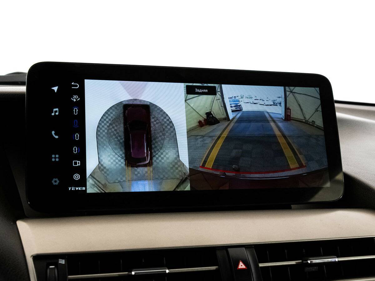 Lexus RX с пробегом — 2014 год. Фото: #14