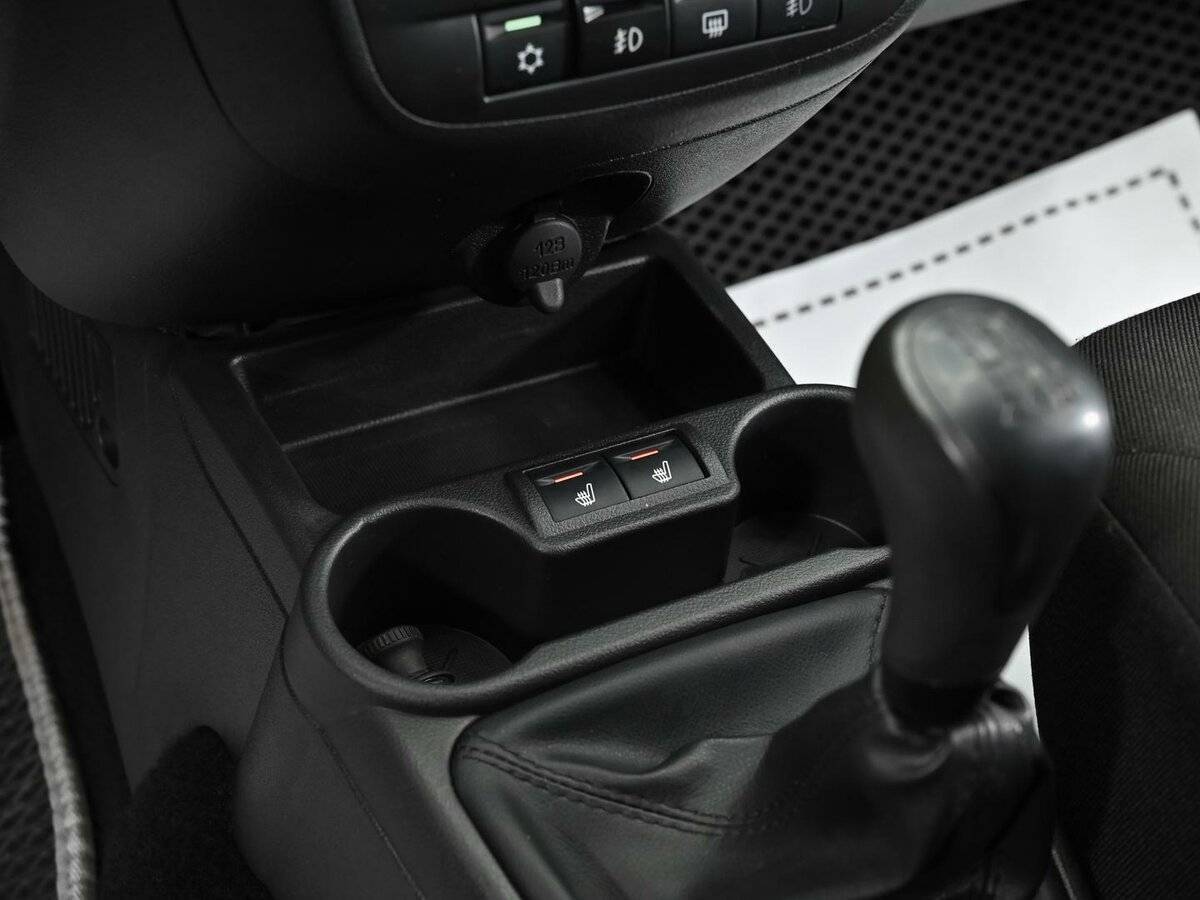 Lada (ВАЗ) Granta с пробегом — 2019 год. Фото: #10