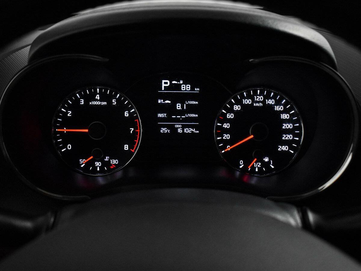 Kia Cerato с пробегом — 2018 год. Фото: #16