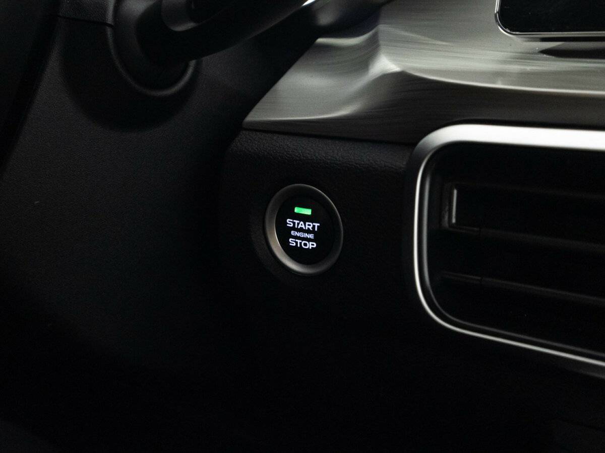 Belgee X50 с пробегом — 2024 год. Фото: #17