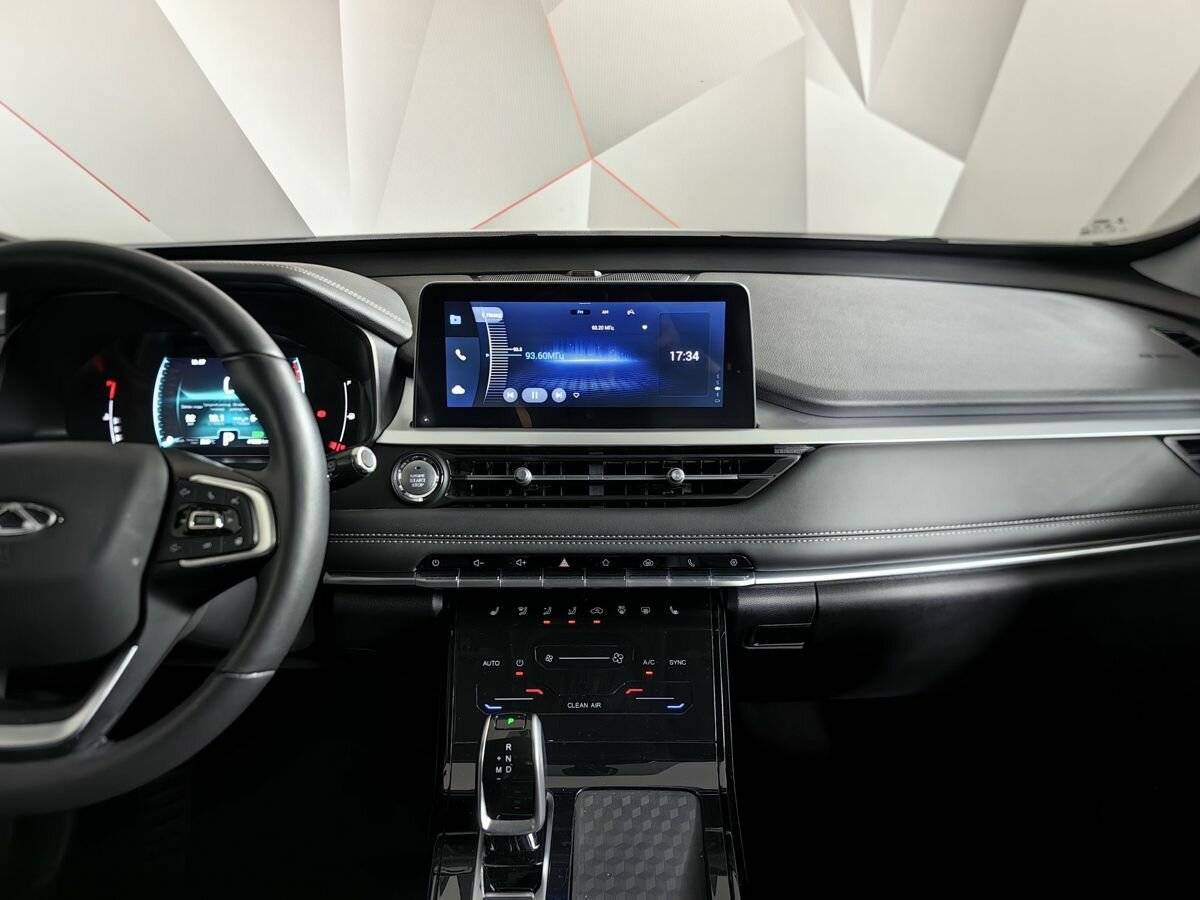 Chery Tiggo 7 Pro с пробегом — 2022 год. Фото: #11