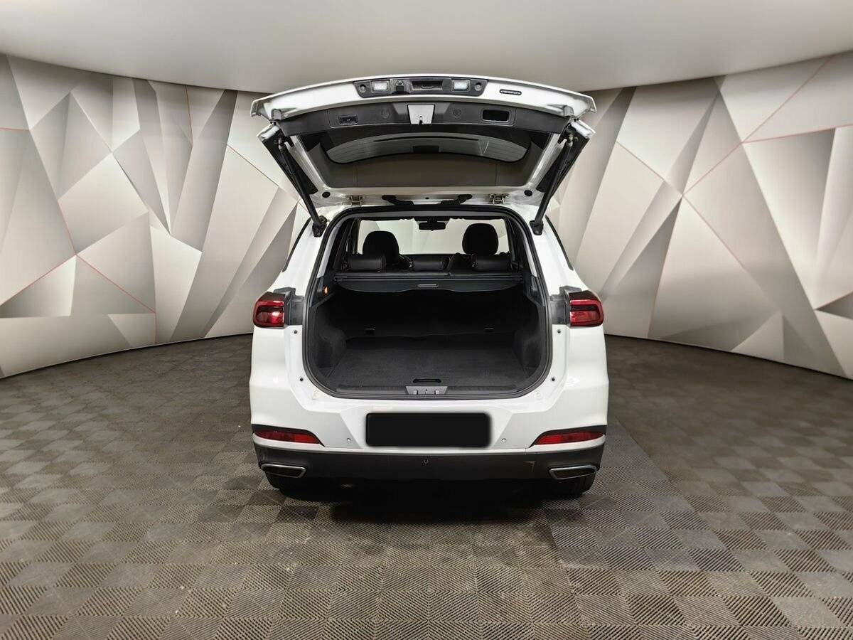 Chery Tiggo 7 Pro с пробегом — 2022 год. Фото: #16