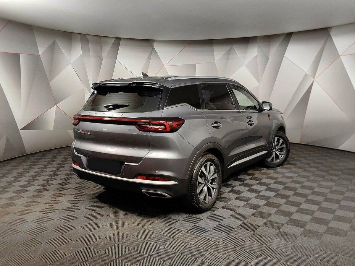 Chery Tiggo 7 Pro Max с пробегом — 2023 год. Фото: #1