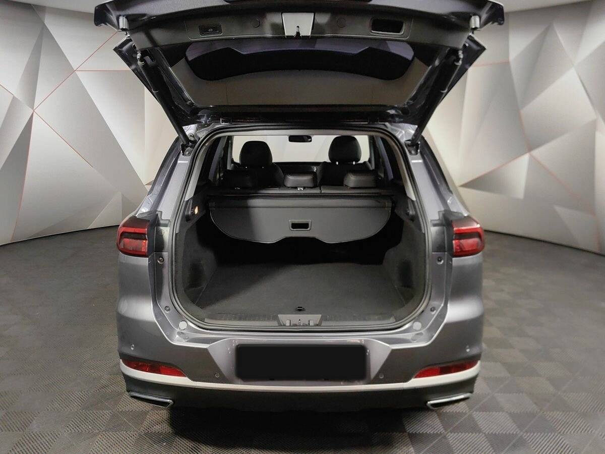 Chery Tiggo 7 Pro Max с пробегом — 2023 год. Фото: #18