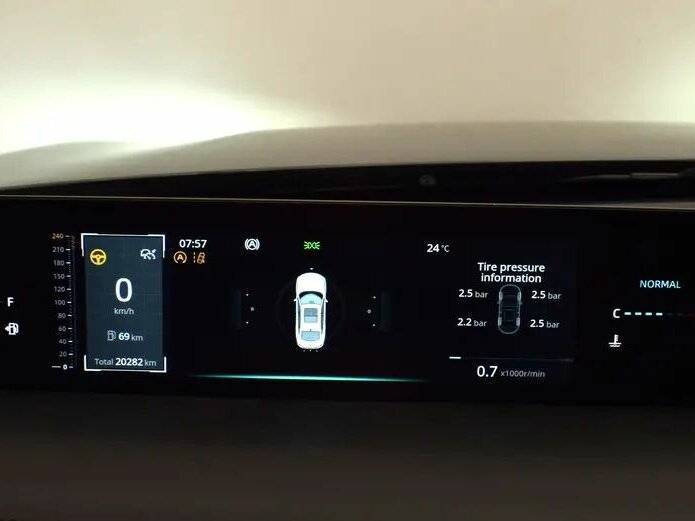 Changan Lamore с пробегом — 2023 год. Фото: #5