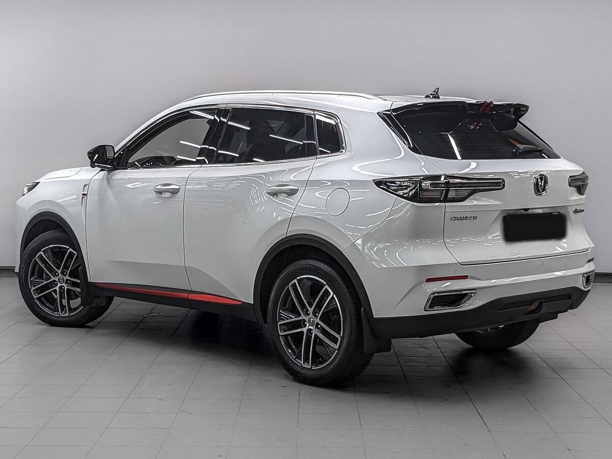 Changan CS55 Plus с пробегом — 2023 год. Фото: #6