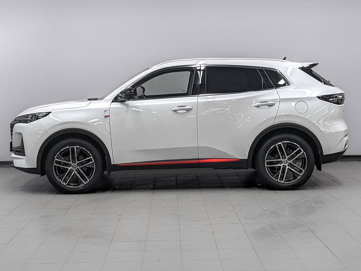 Changan CS55 Plus с пробегом — 2023 год. Фото: #7