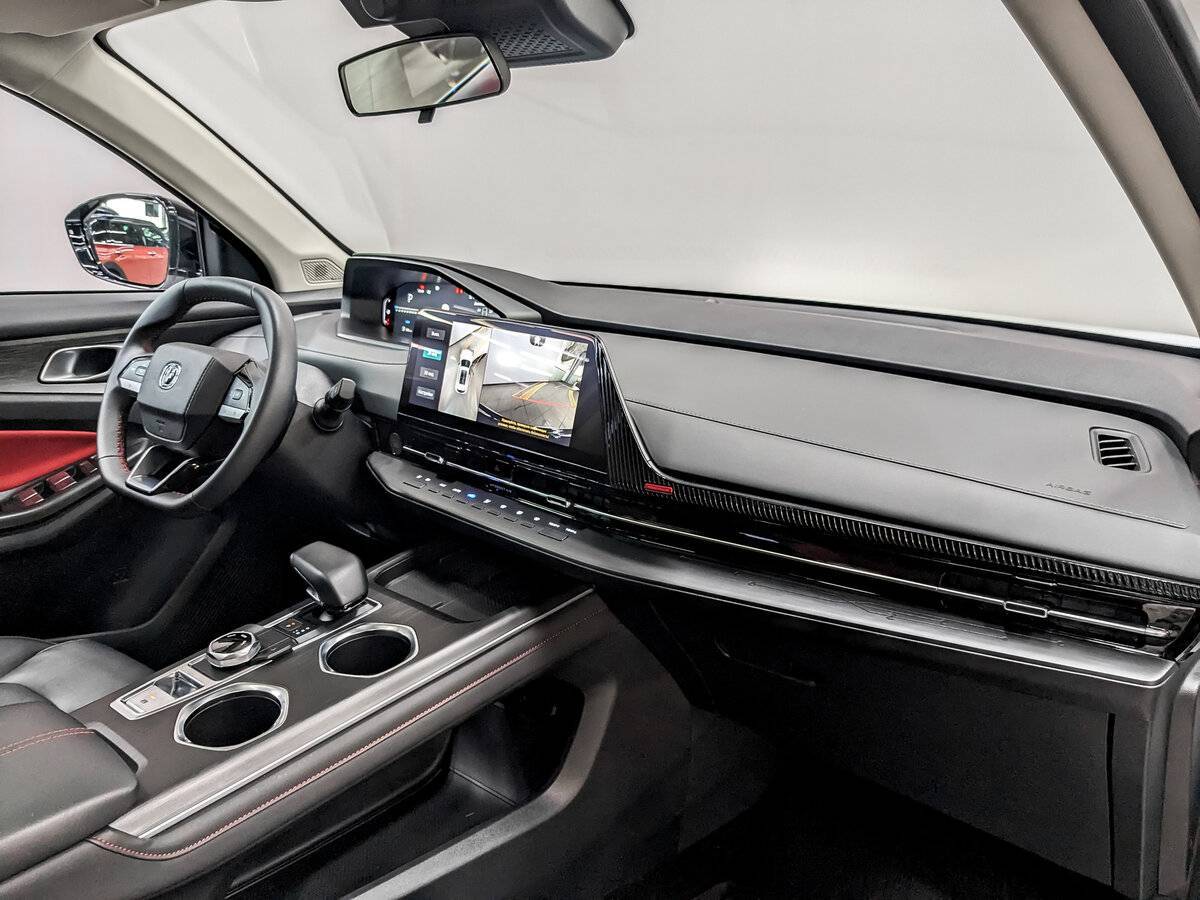 Changan CS55 Plus с пробегом — 2023 год. Фото: #10