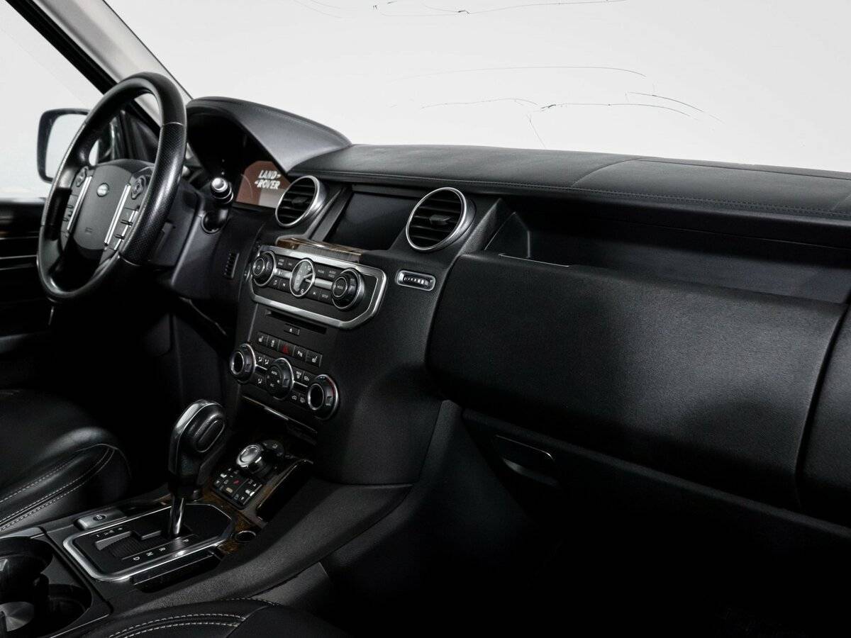 Land Rover Discovery с пробегом — 2012 год. Фото: #7