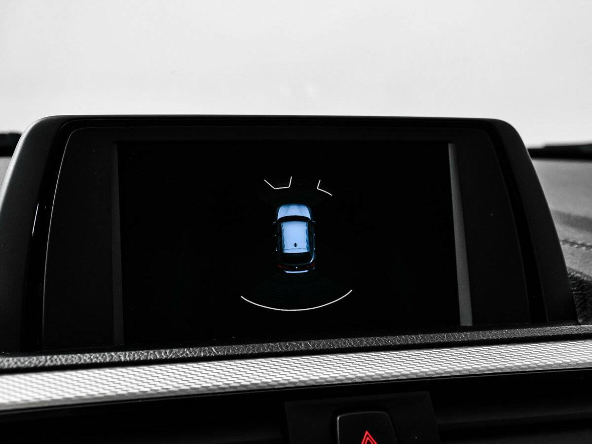 BMW 1 серии с пробегом — 2018 год. Фото: #13