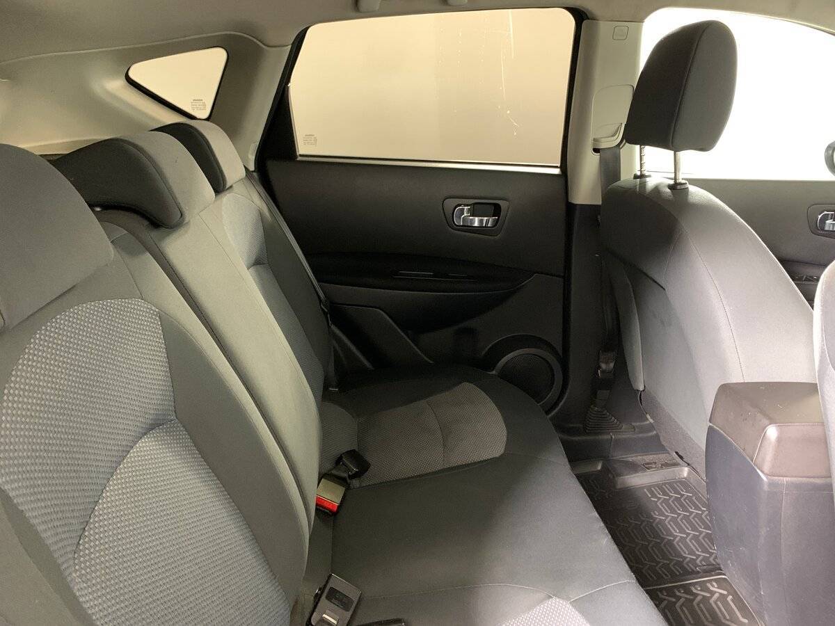 Nissan Qashqai с пробегом — 2013 год. Фото: #16