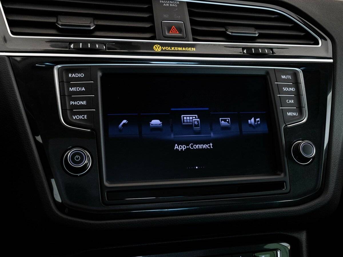 Volkswagen Tiguan с пробегом — 2017 год. Фото: #15