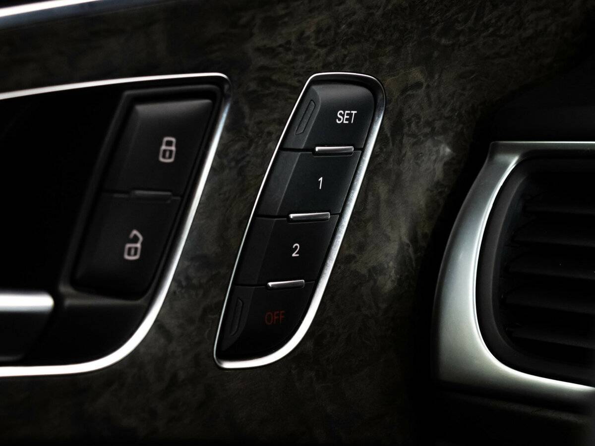 Audi A6 с пробегом — 2016 год. Фото: #22