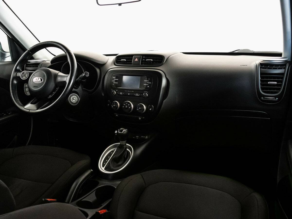 Kia Soul с пробегом — 2016 год. Фото: #8